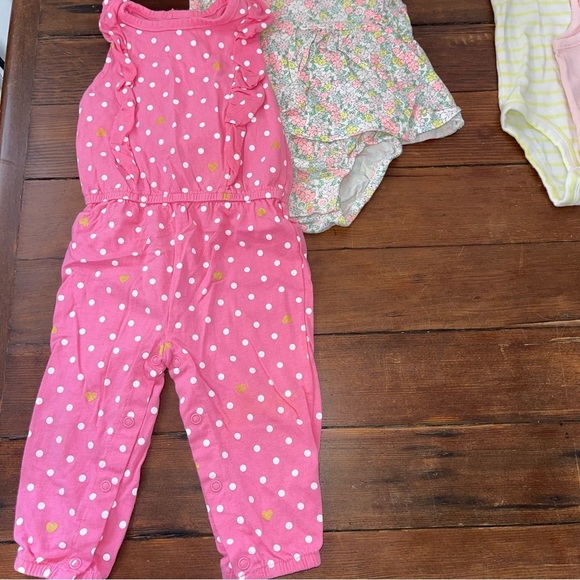 Carter's wardrobe bundle box 9M - Picture 8 of 10